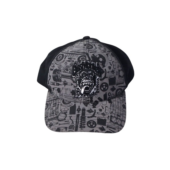 Snap-Back Other - Gas Monkey Garage Adjustable SnapBack Baseball Cap